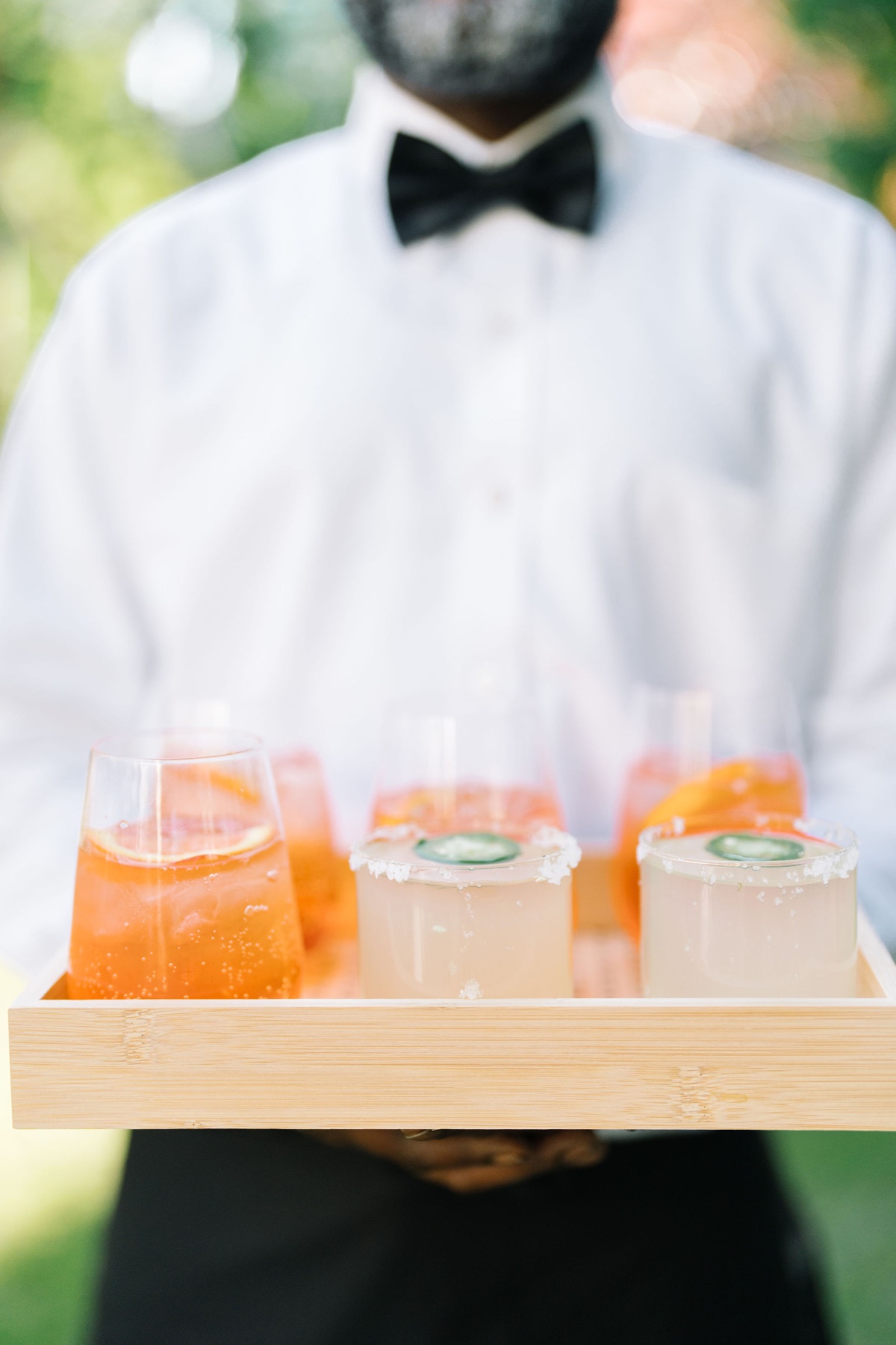 custom cocktails for wedding