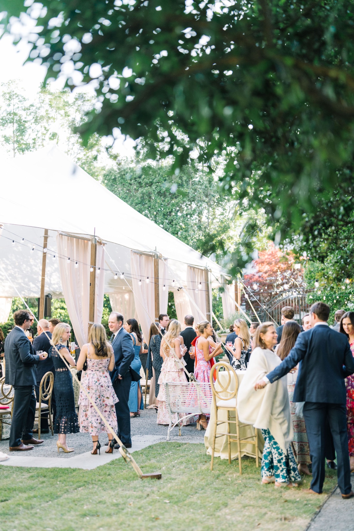 garden wedding inspiration