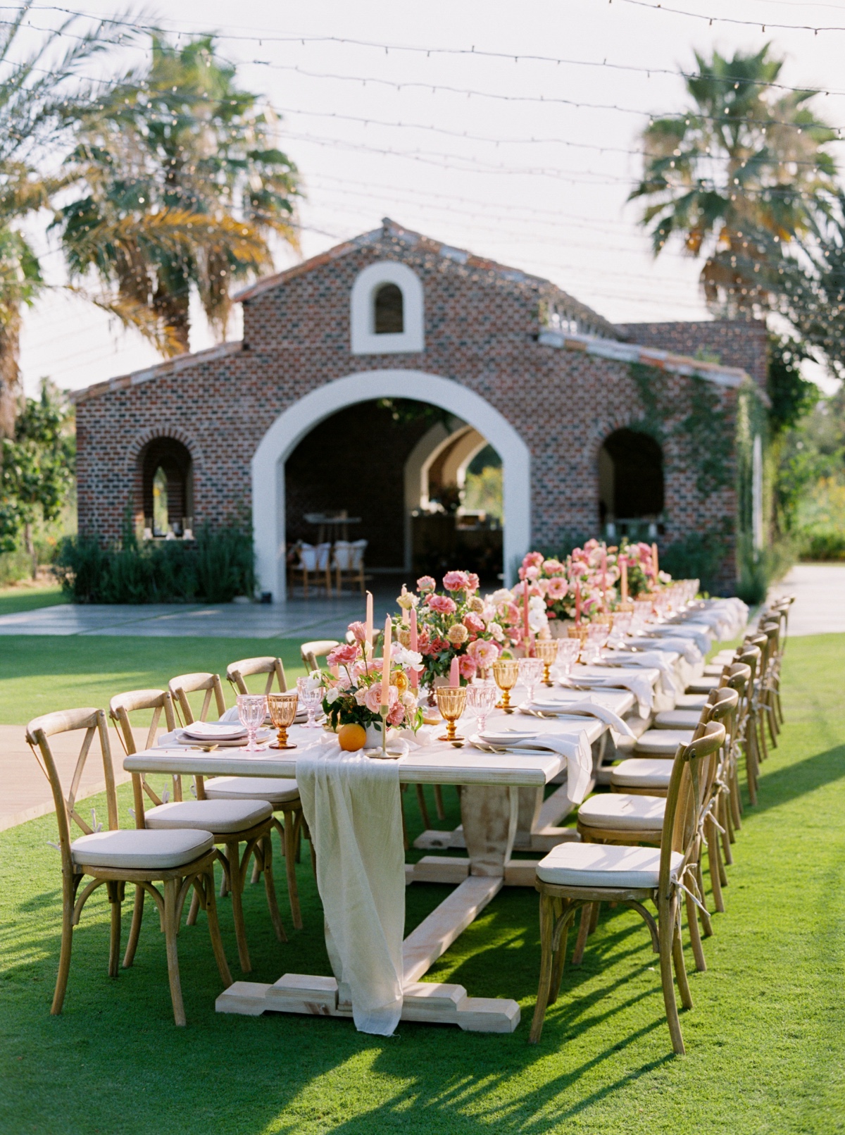 Unique Cabo Wedding Venue