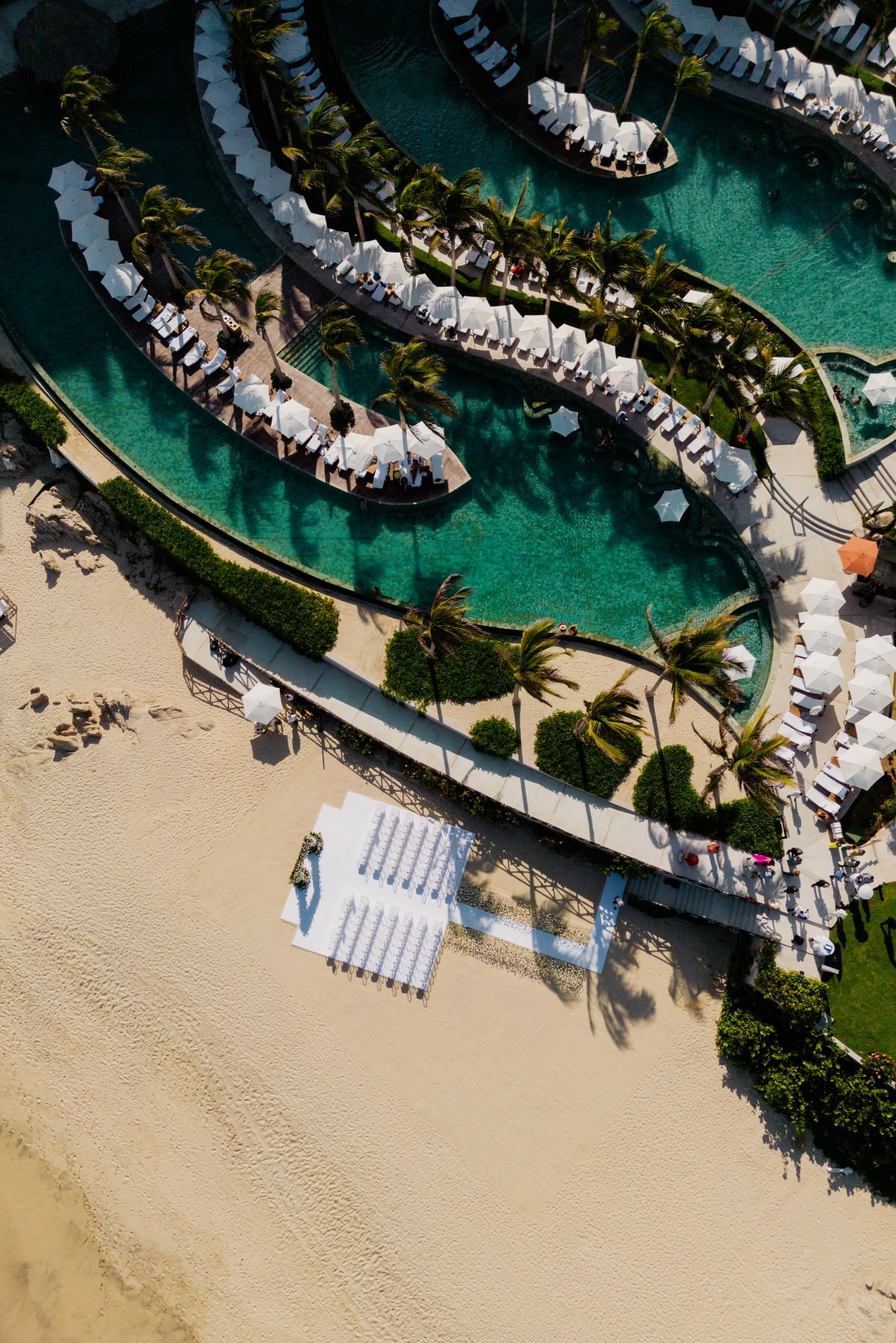 View of Hotel in Cabo