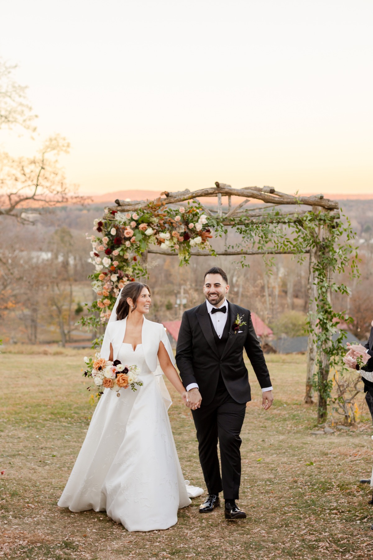 rustic fall wedding ideas