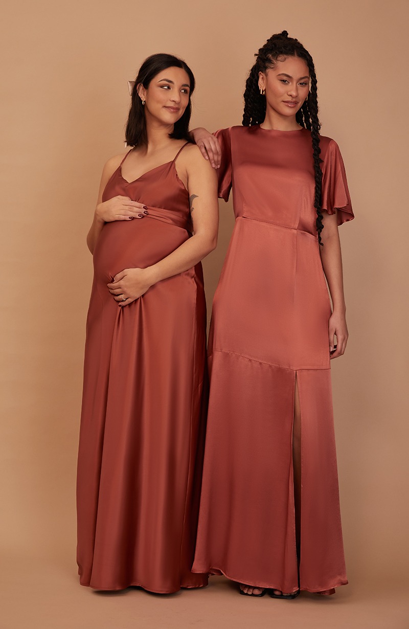 Brooklyn_sienna_camisole_terracotta_rust_pregnantbridesmaid_4