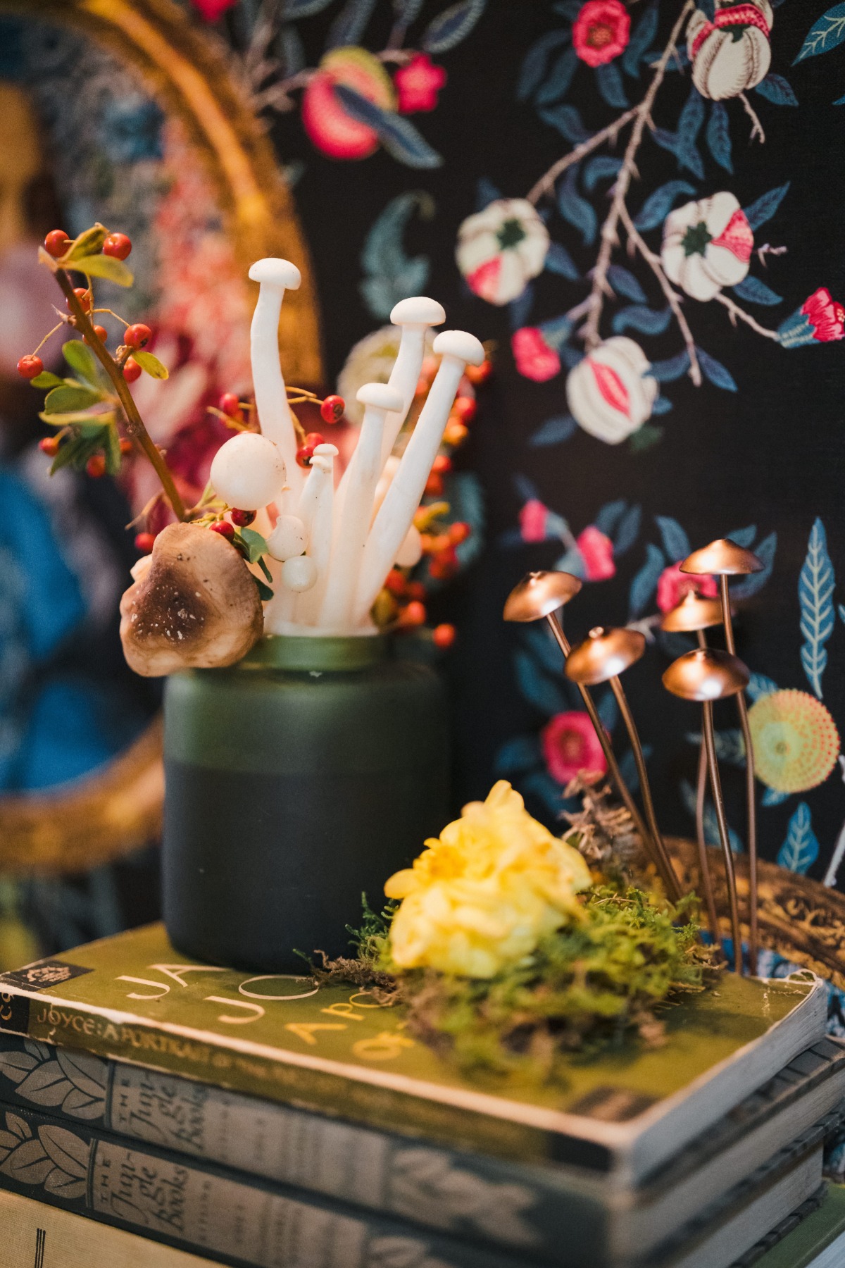 mushroom decor