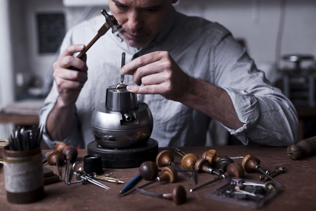 Gentlebands hand crafted rings