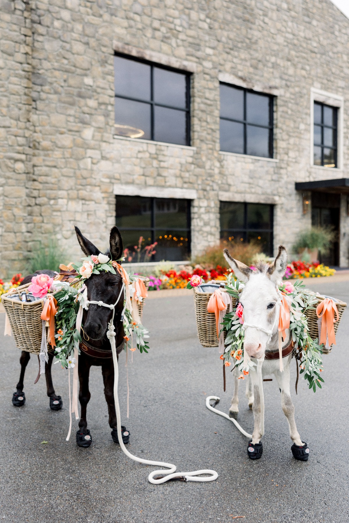 beer burros for outdoor cocktail hour