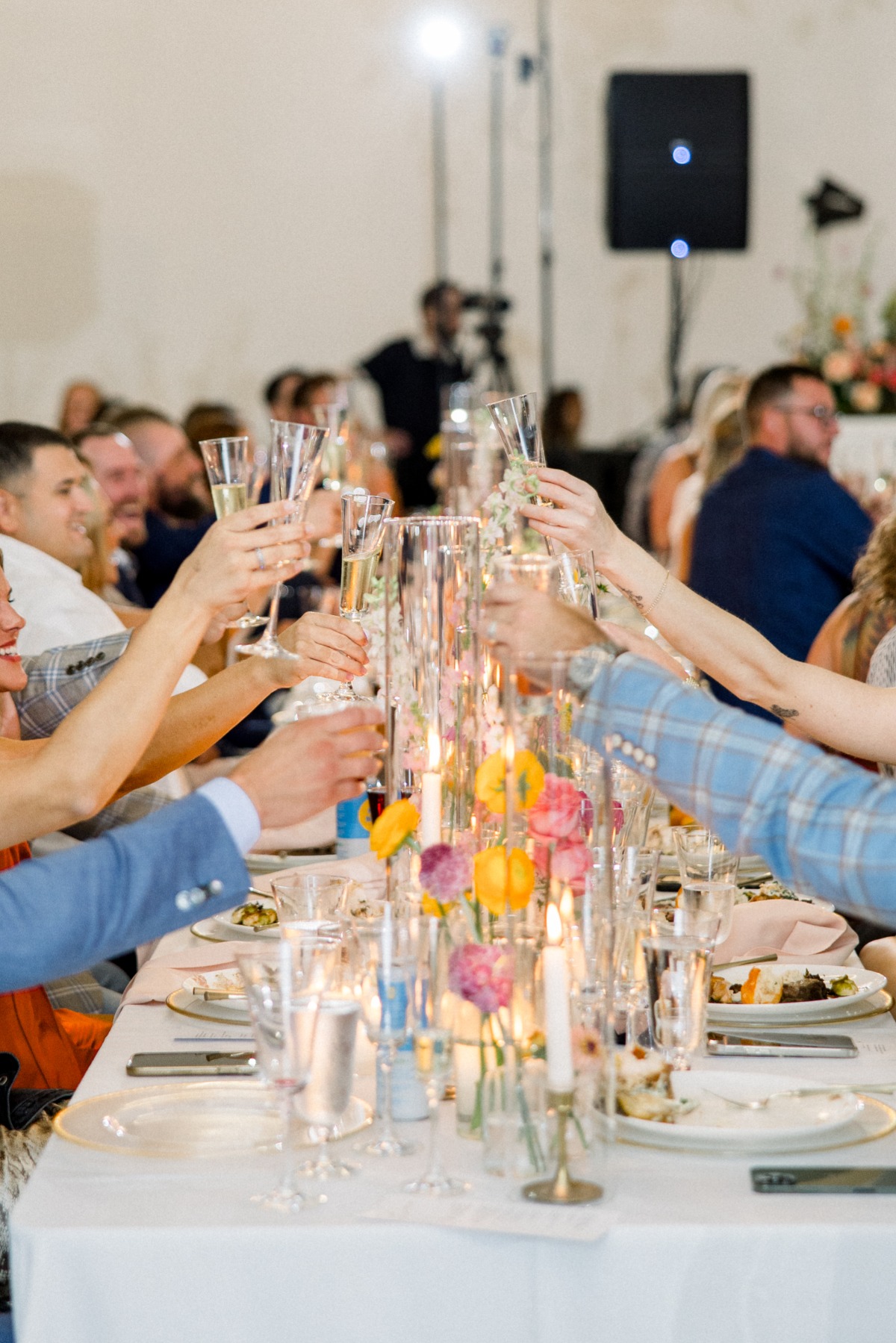 wedding reception photo ideas