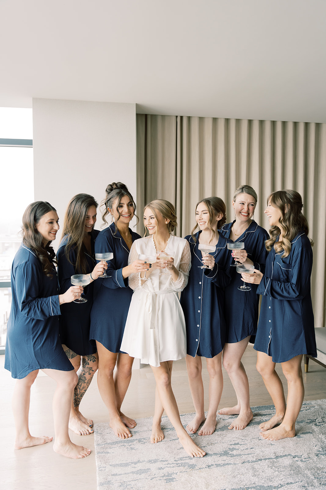 oversized button down shirts for wedding party