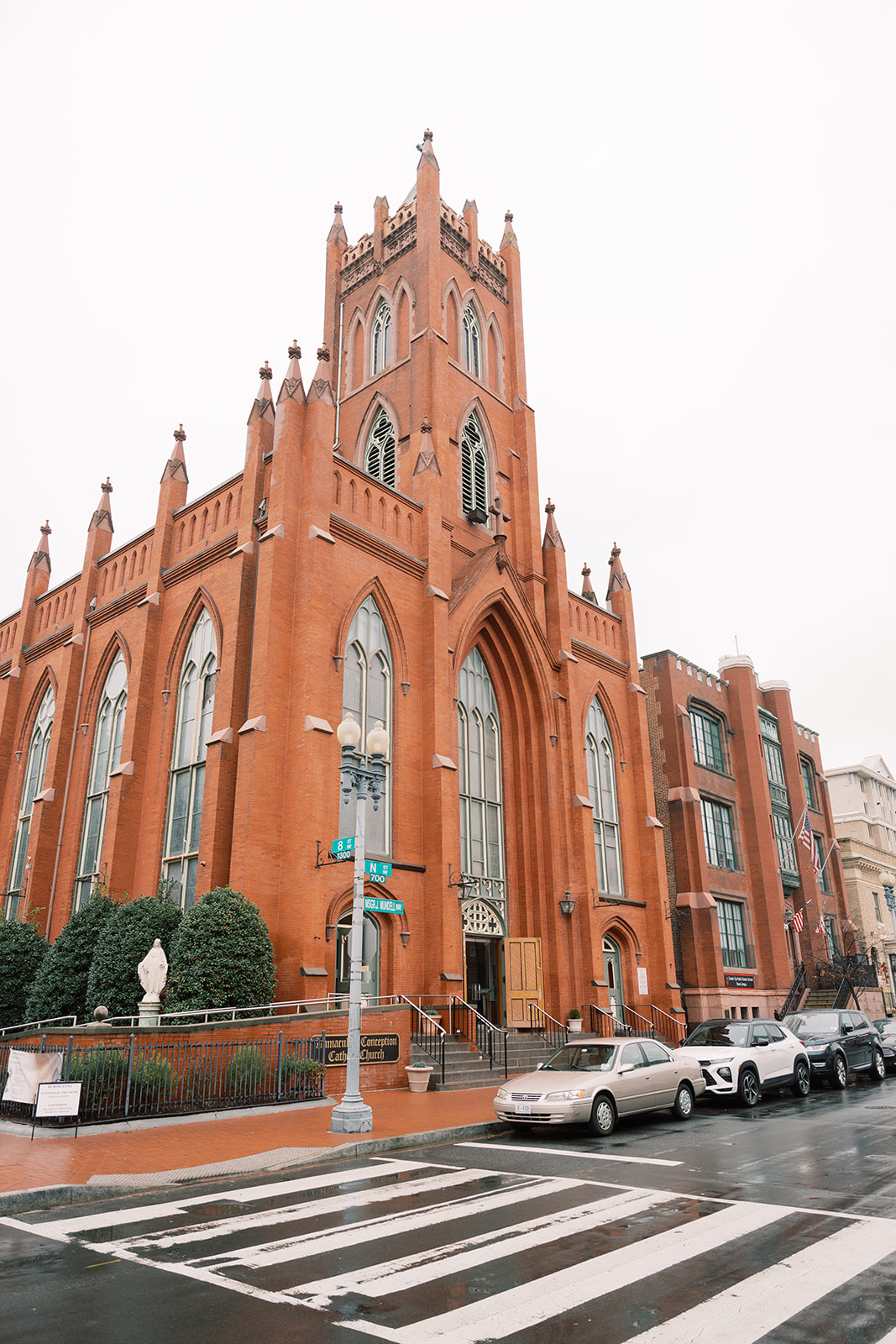 Washington DC cathedral