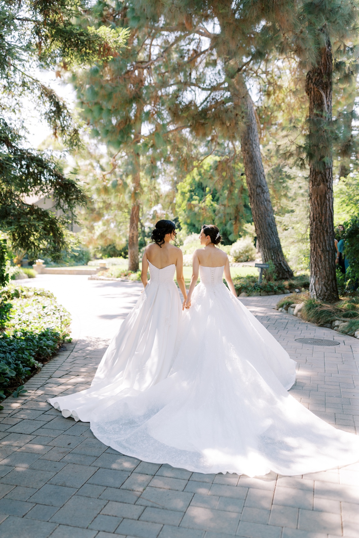 Camarillo Garden wedding