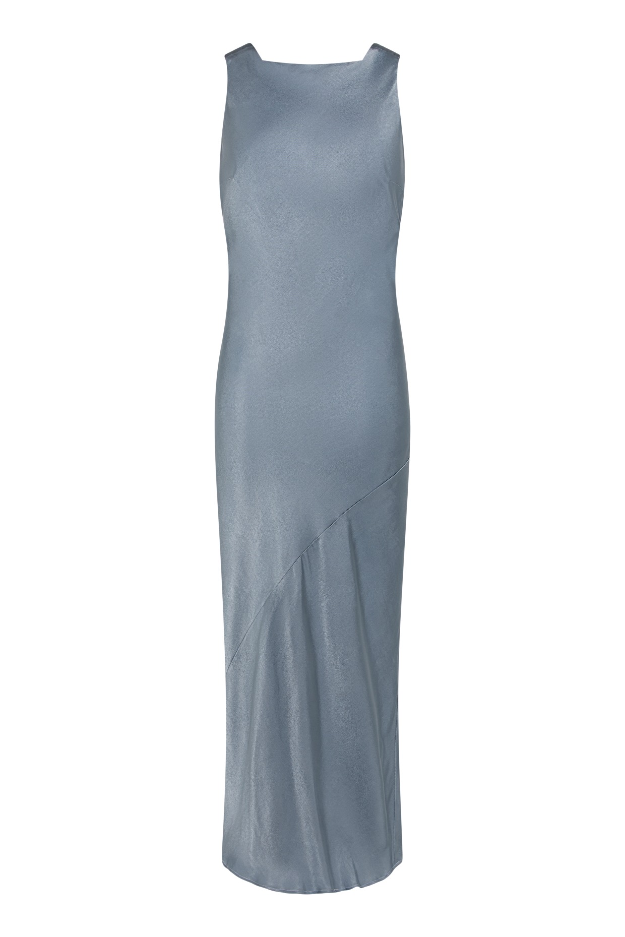 paris_high_neck_cross_back_bridesmaids_dress_Pale Blue