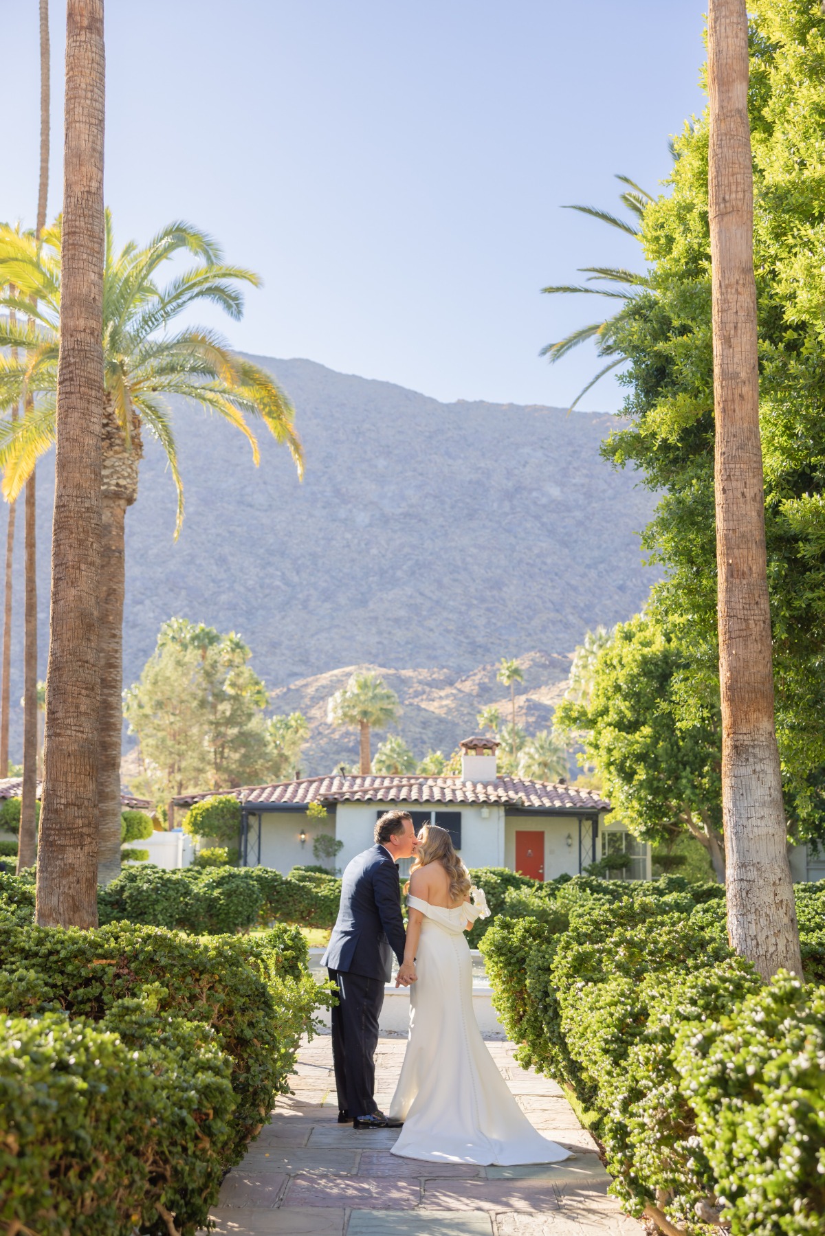palm springs wedding venue