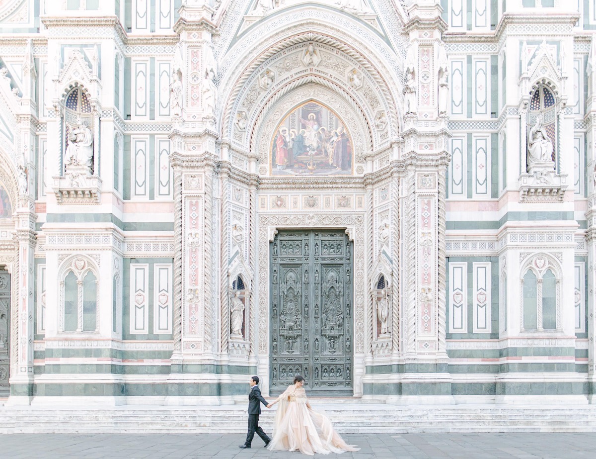 Florence Italy wedding