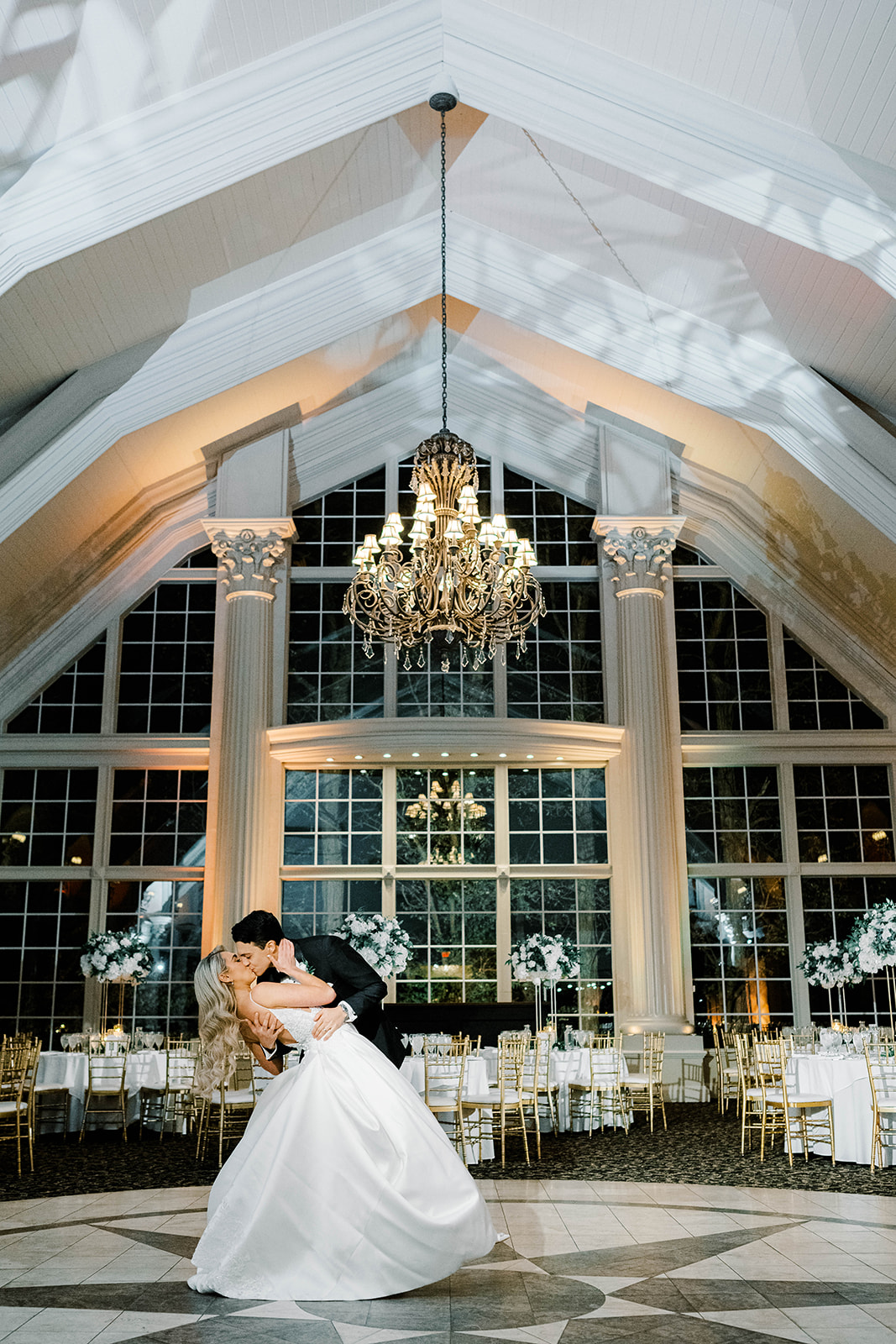 Ashford Estate wedding reception