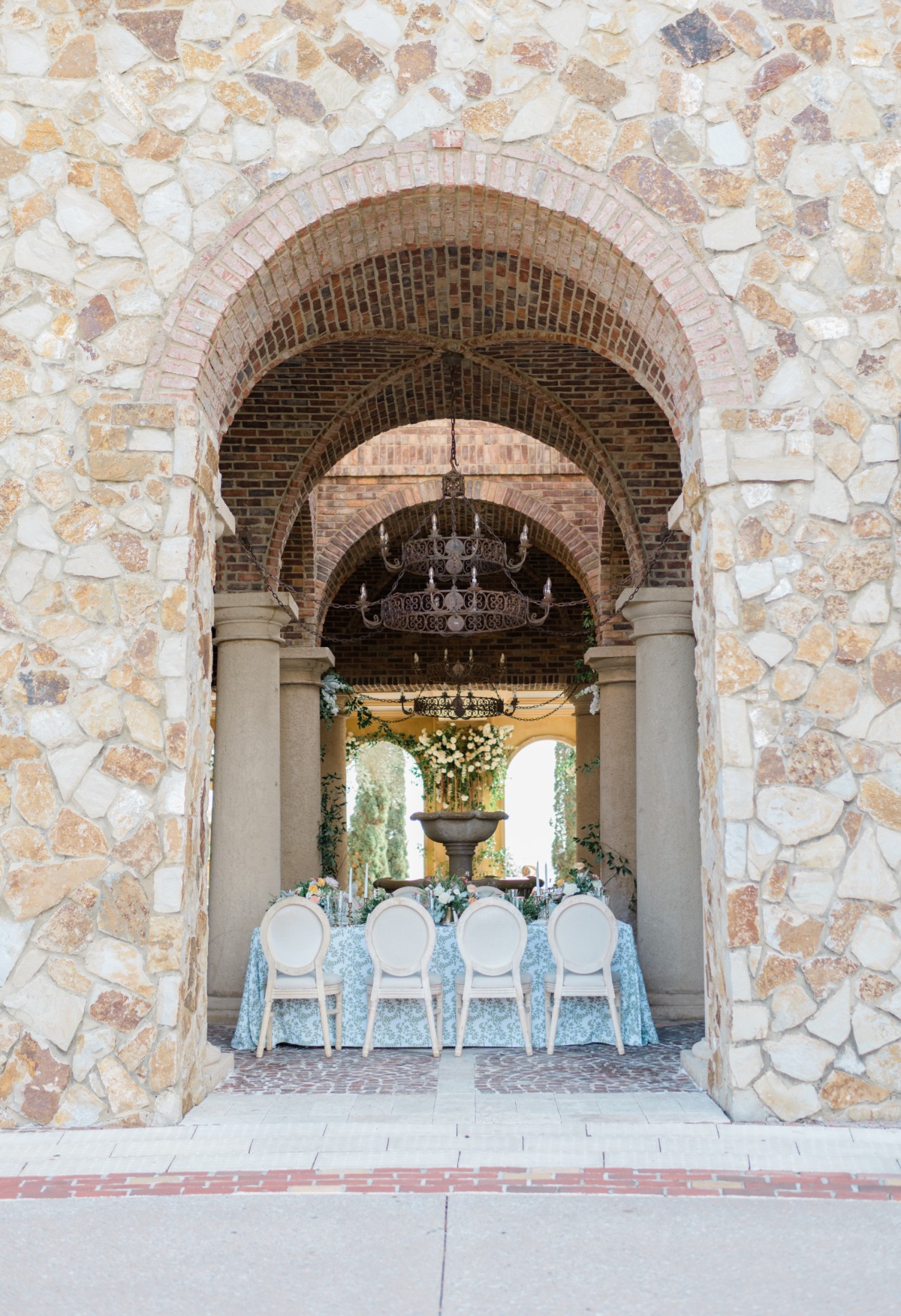 tips for tuscan inspired wedding