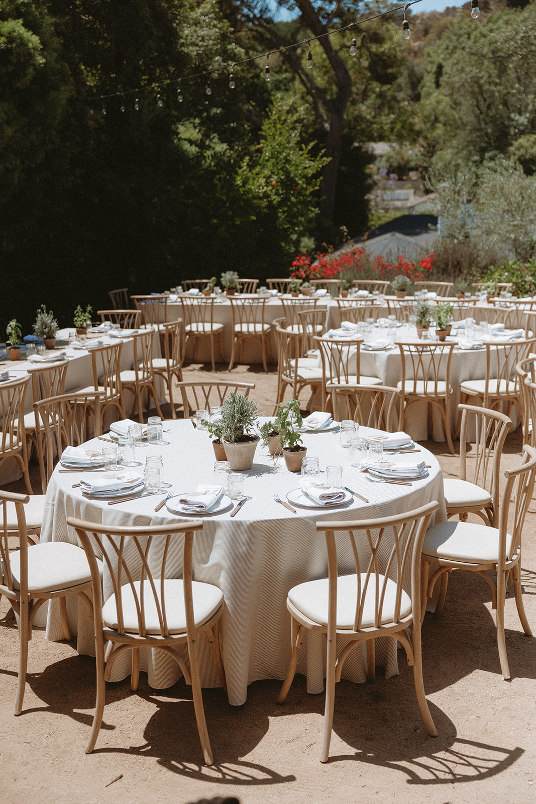 tuscan-inspired wedding design