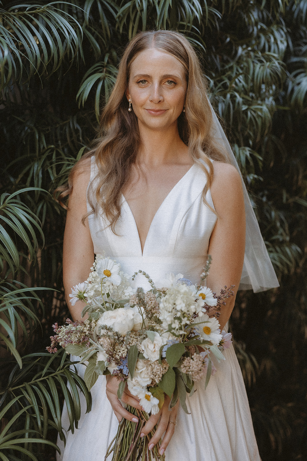 wildflower bouquet