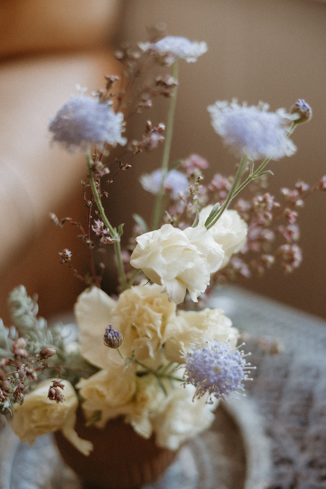 wildflower flower arrangements