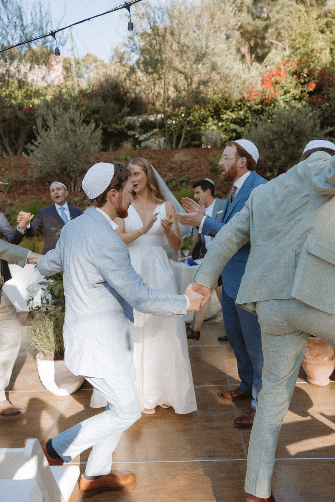 Jewish wedding traditions