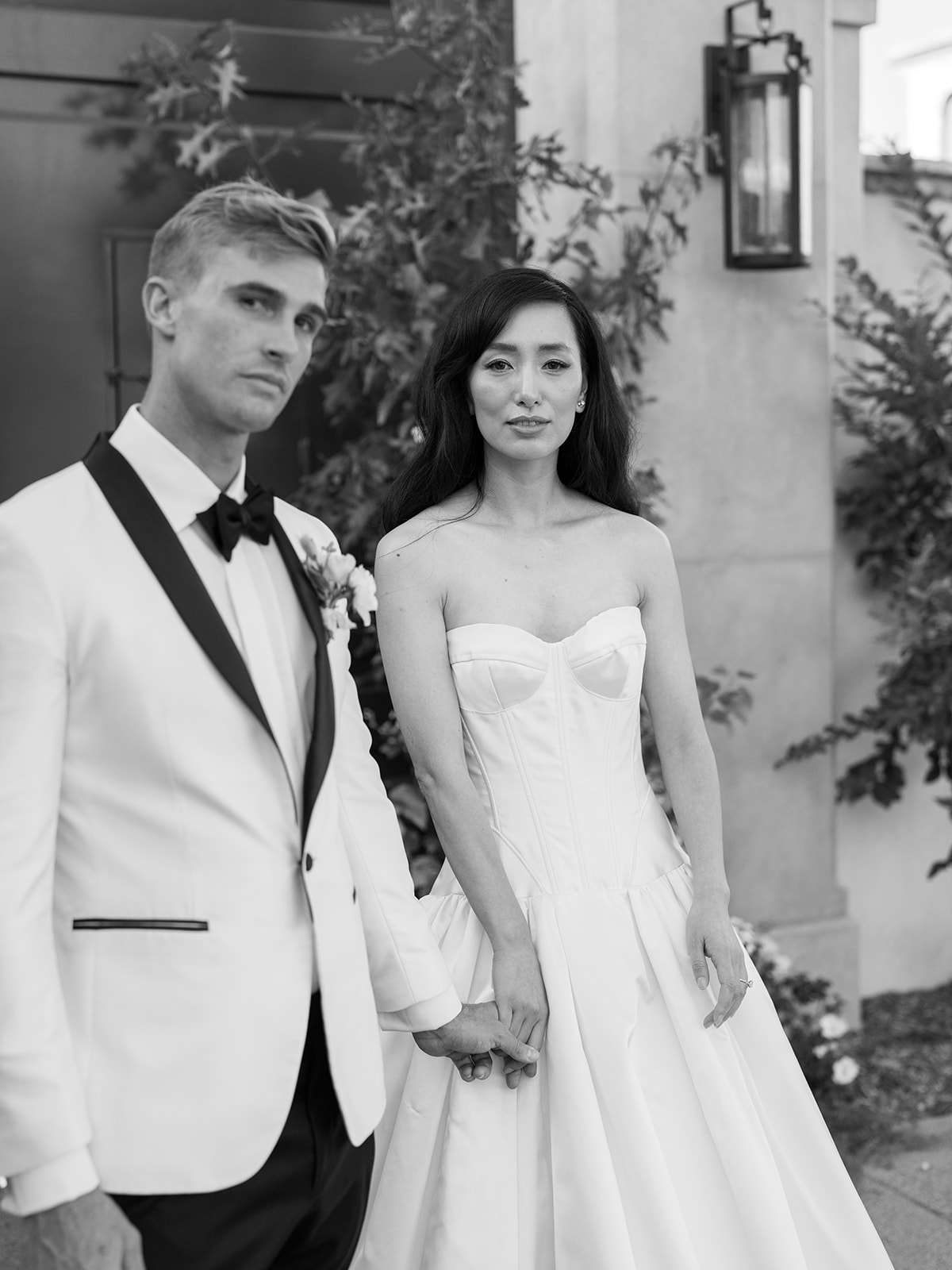 bra top corset wedding dress