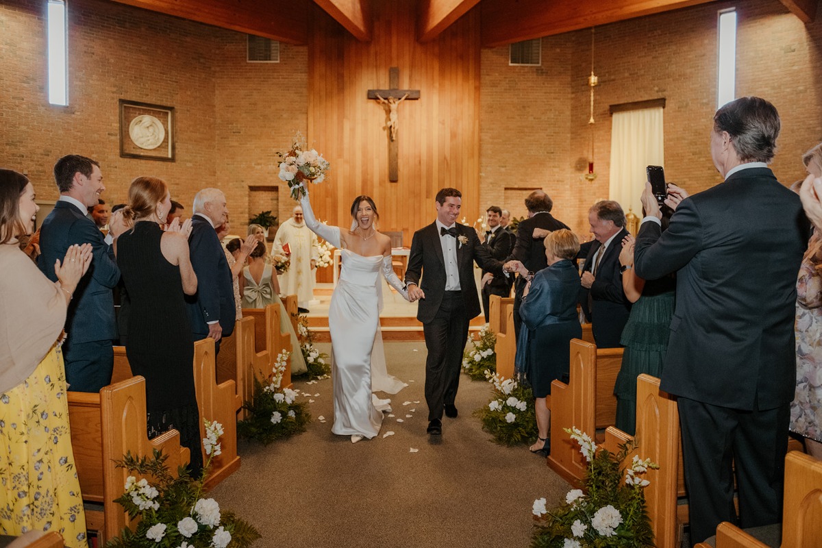 chapel wedding ideas