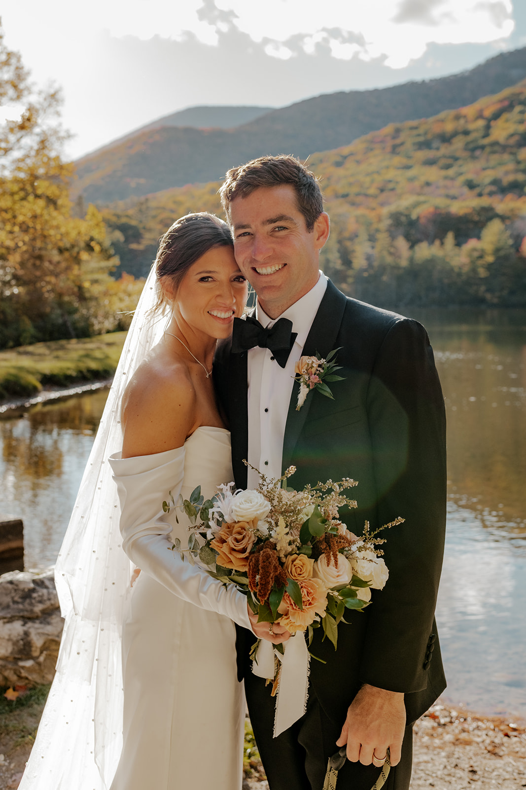 vermont fall wedding ideas