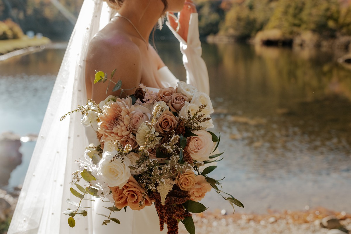 fall wedding inspiration