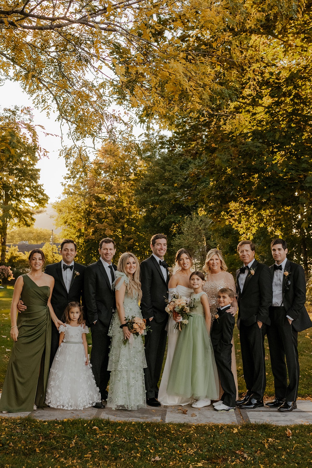 sage green bridesmaid dresses