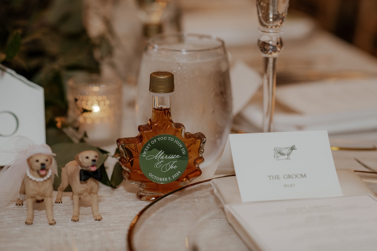 best wedding favor ideas