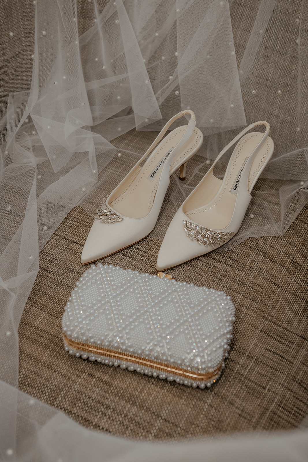 timeless bridal shoes
