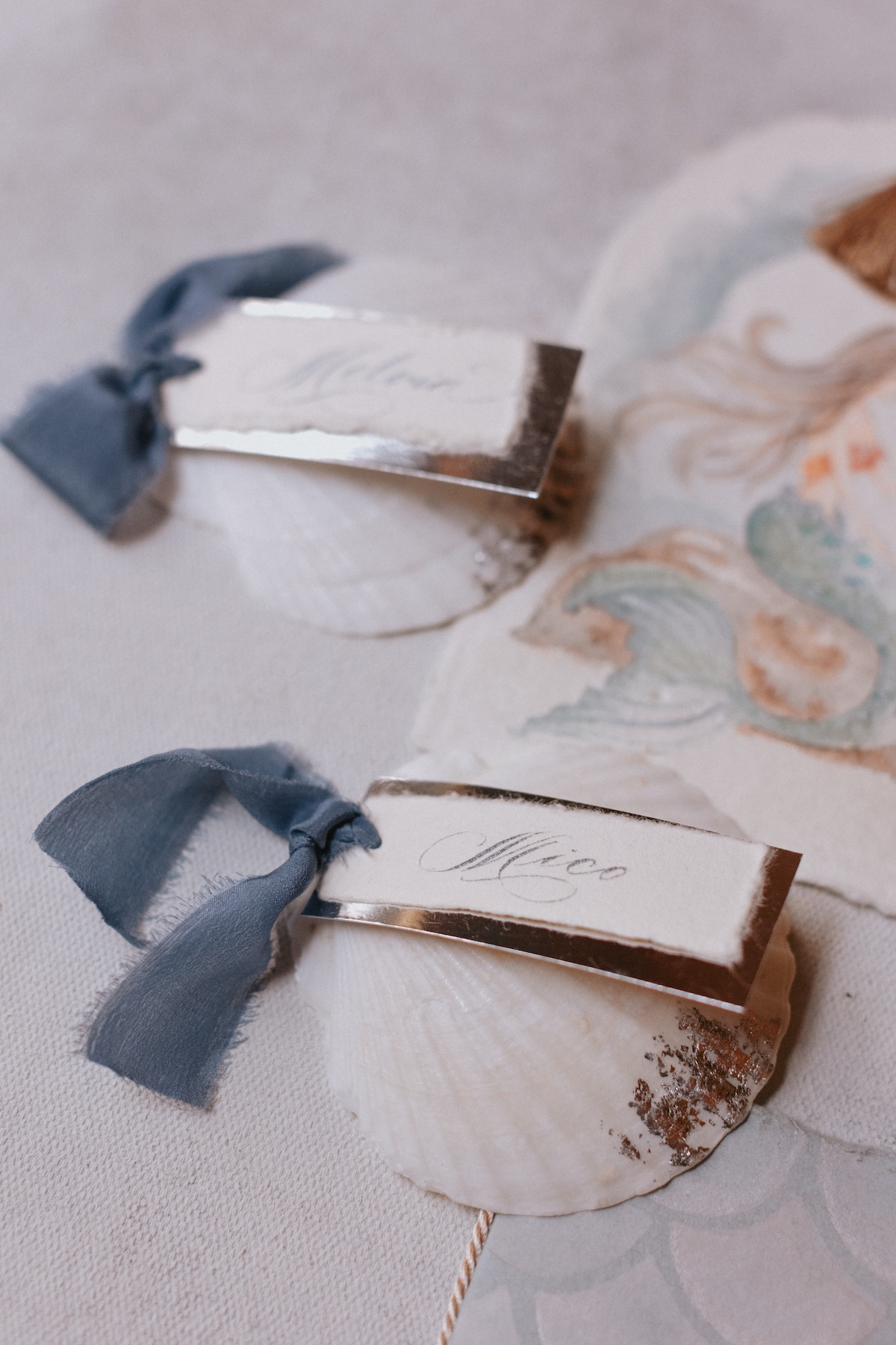 shell escort cards