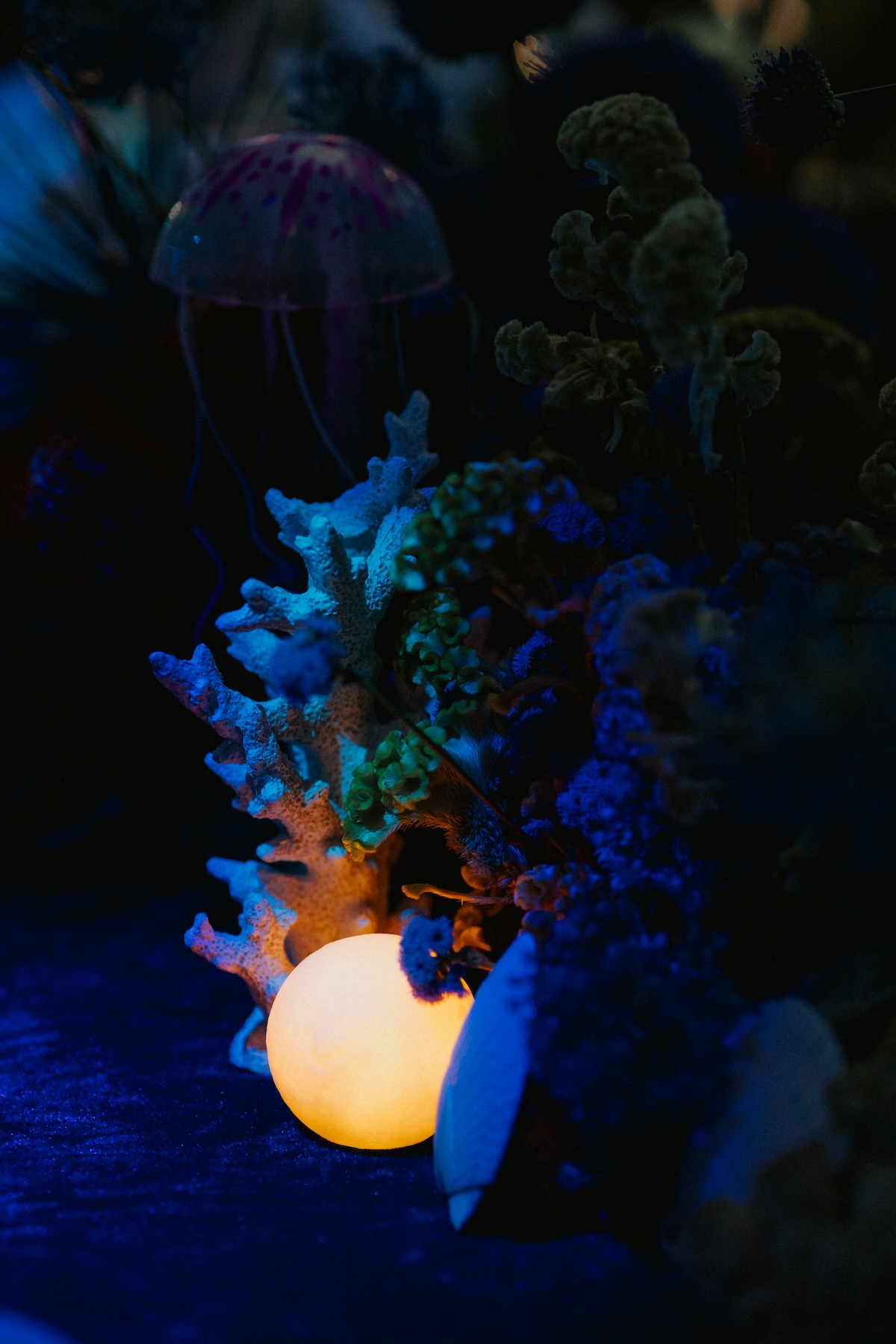 ocean inspired wedding ideas