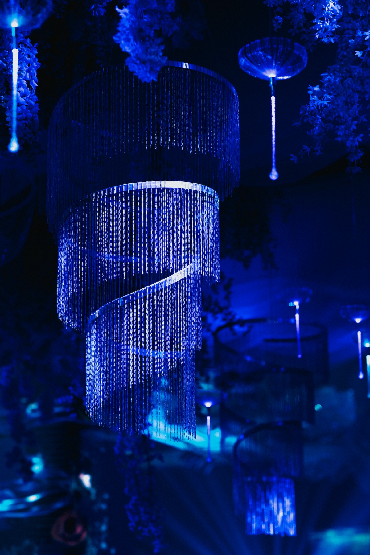 blue wedding ideas