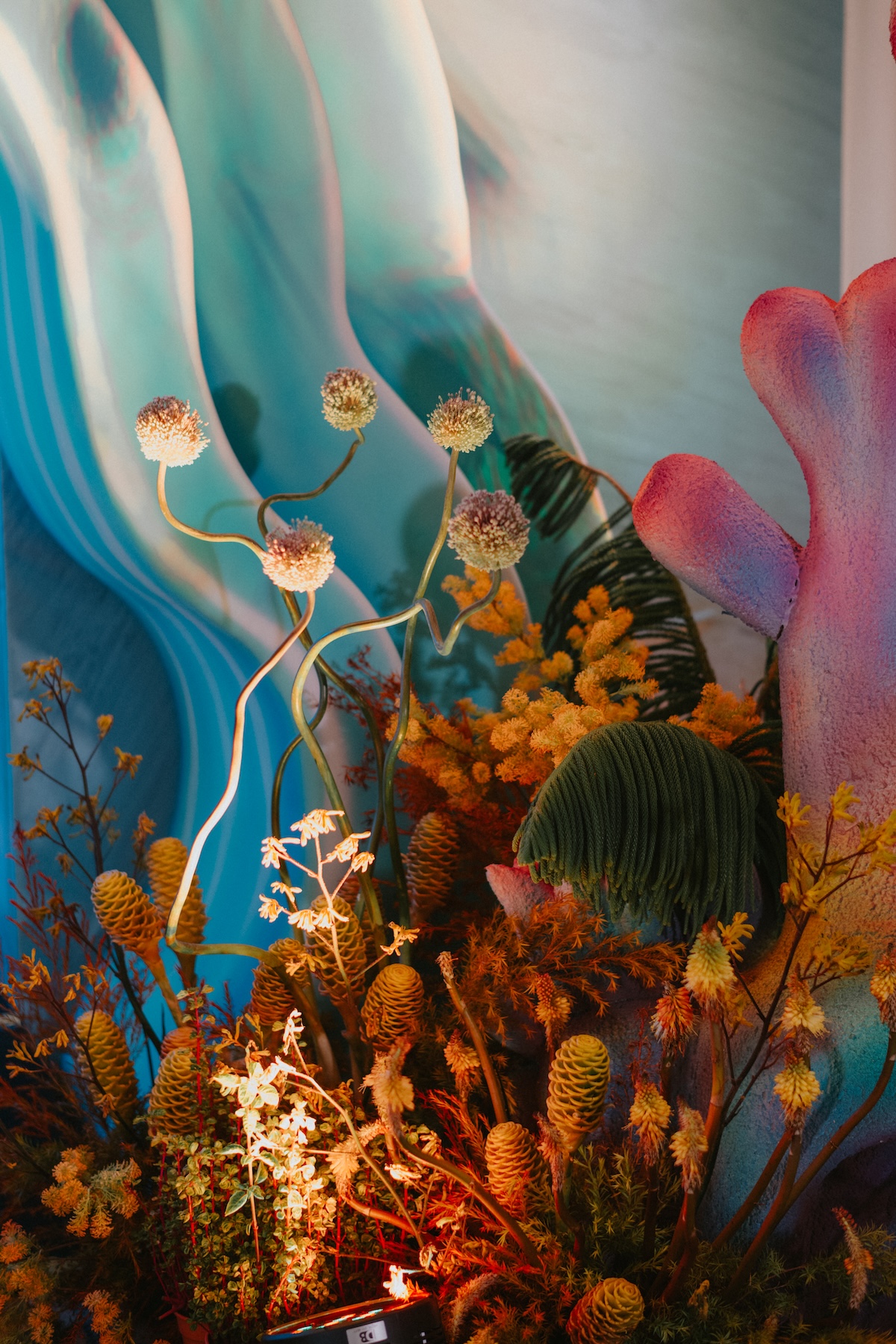 ocean inspired wedding ideas