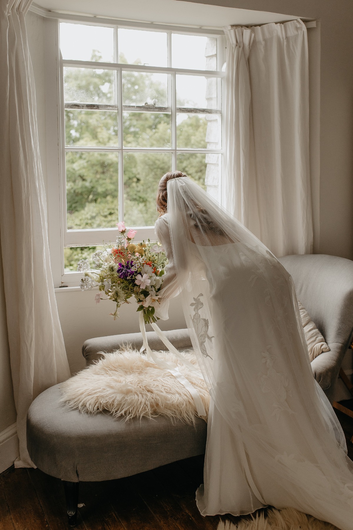cute bridal portrait ideas