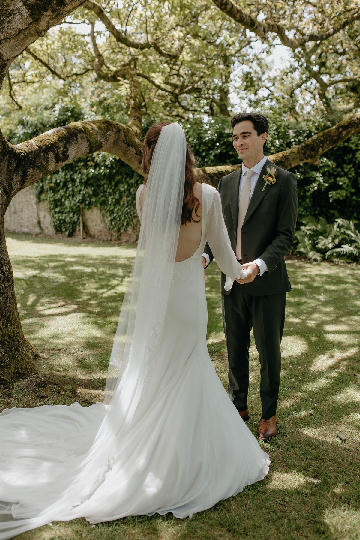 garden wedding ceremony photo ideas