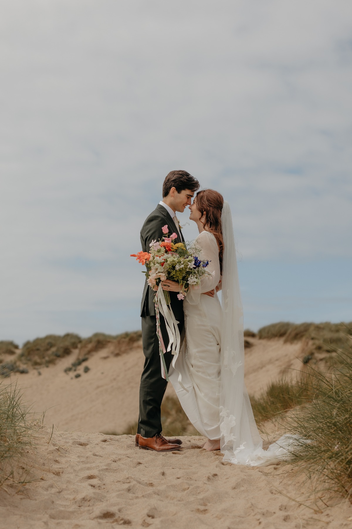 wedding venues on english beach