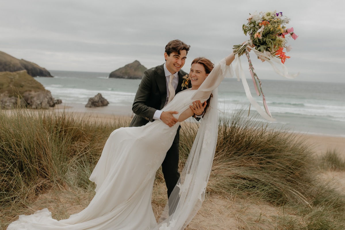 english beach wedding ideas