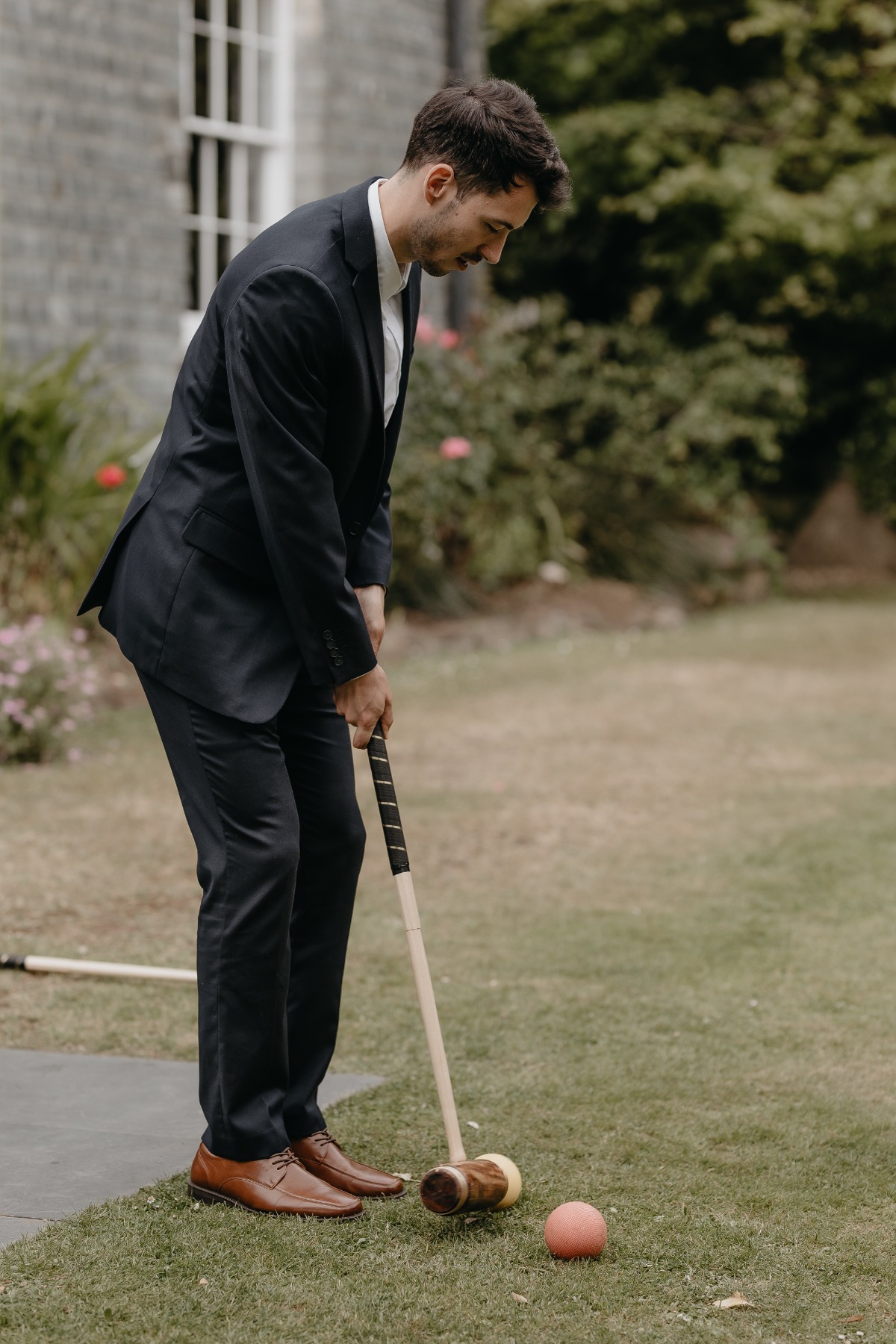 yard games for cocktail hour
