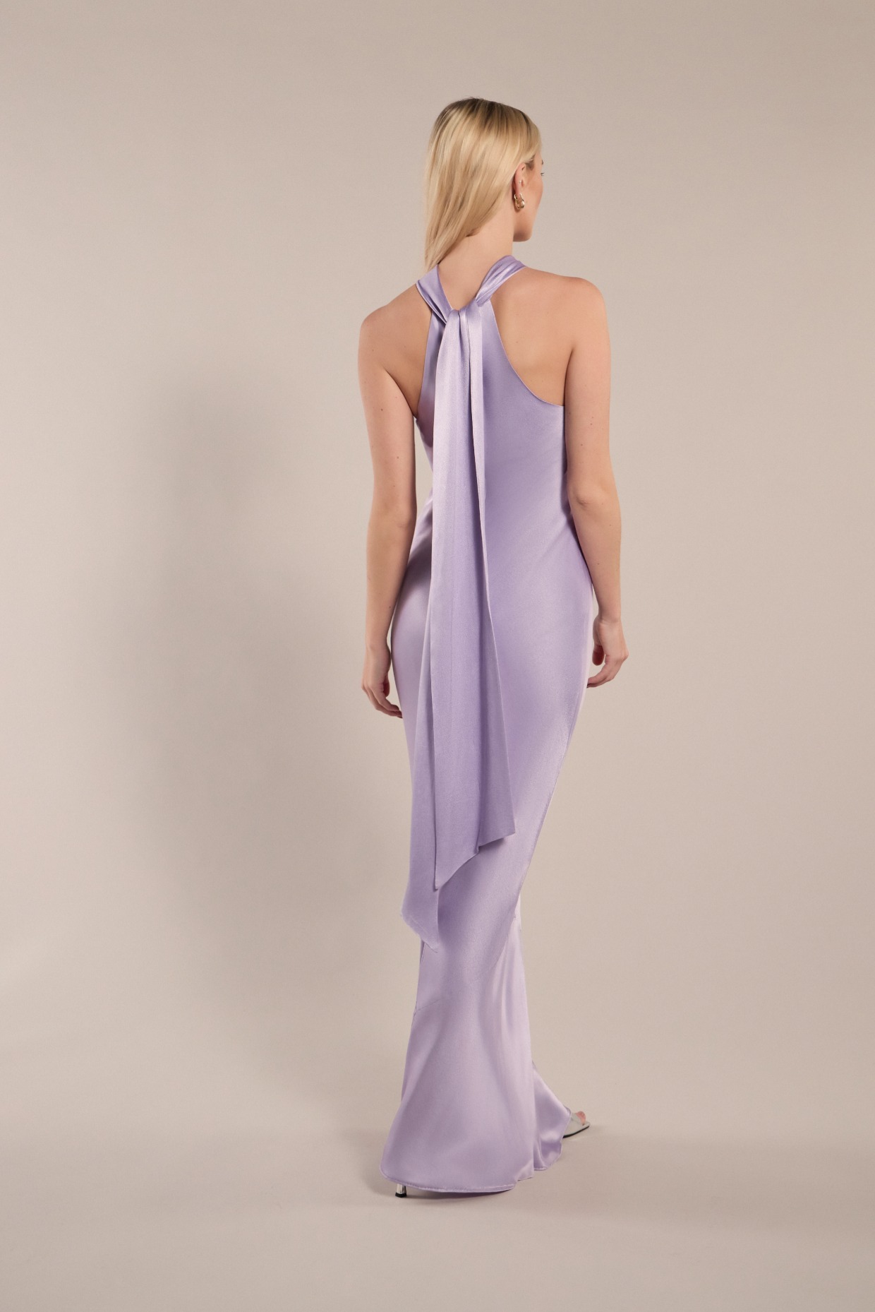 Roma_halterneck_bridesmaids_dress_lilac_ 33