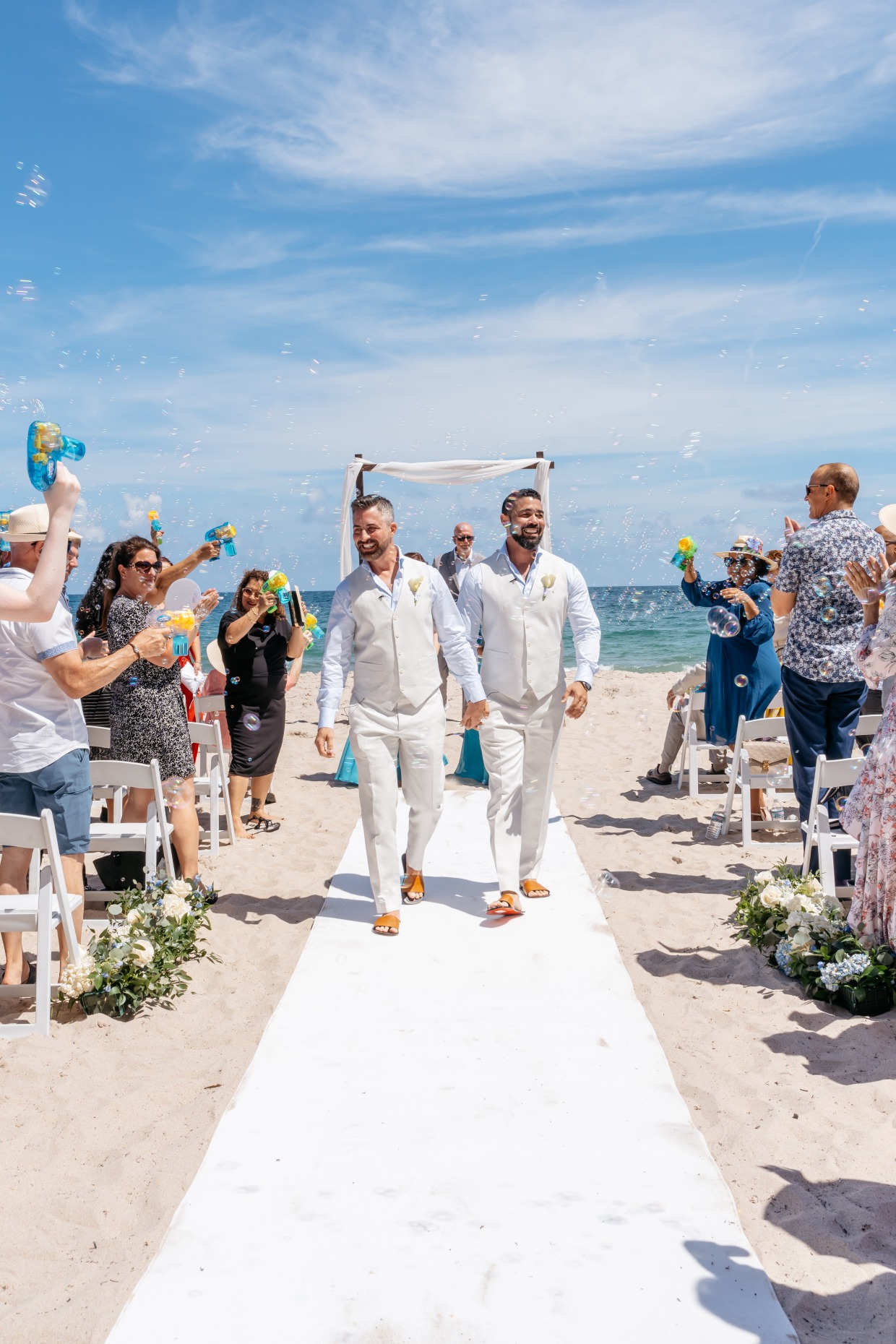 Ryan-Fajardo Wedding - After I Do on the Beach