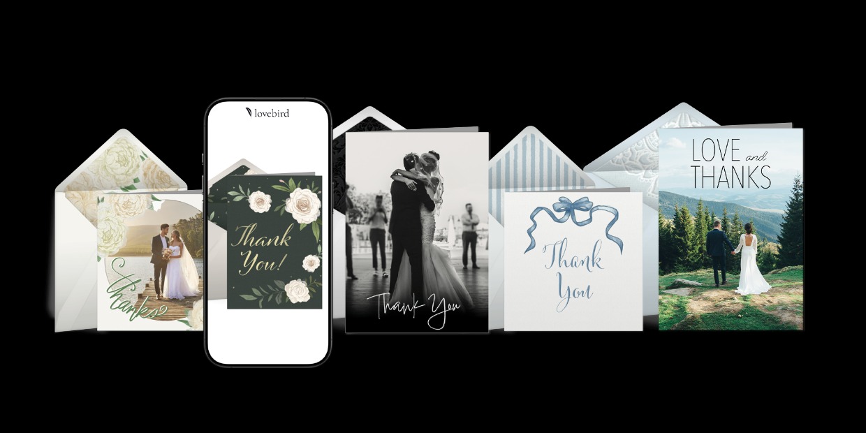 Thank You Cards - Design Assortment