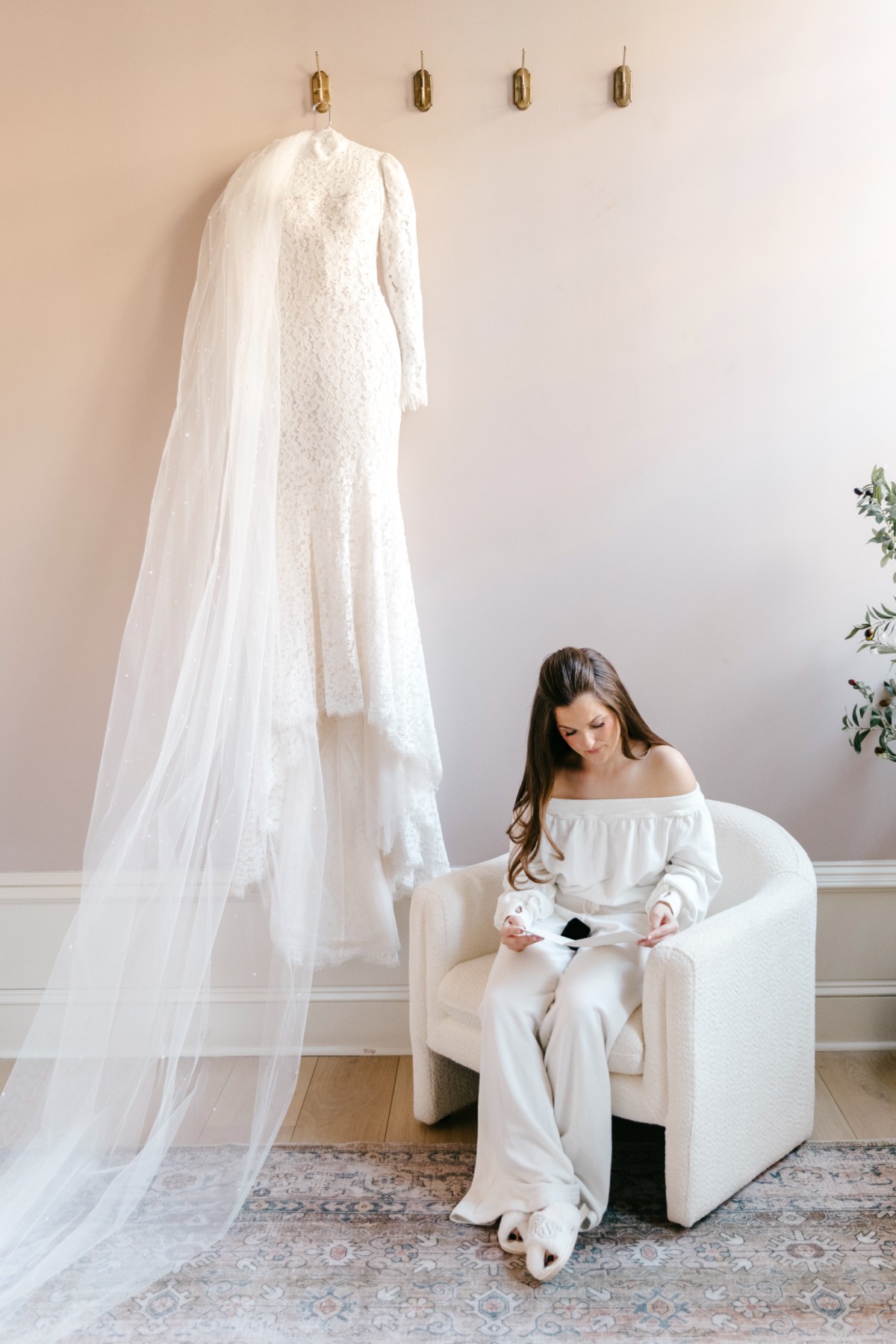 getting ready photo inspiration
