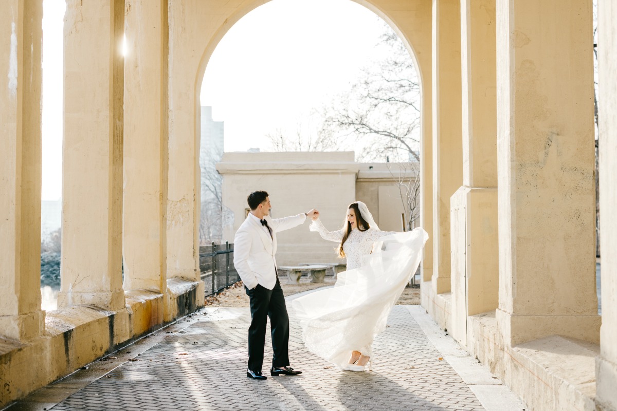 outdoor wedding photo ideas