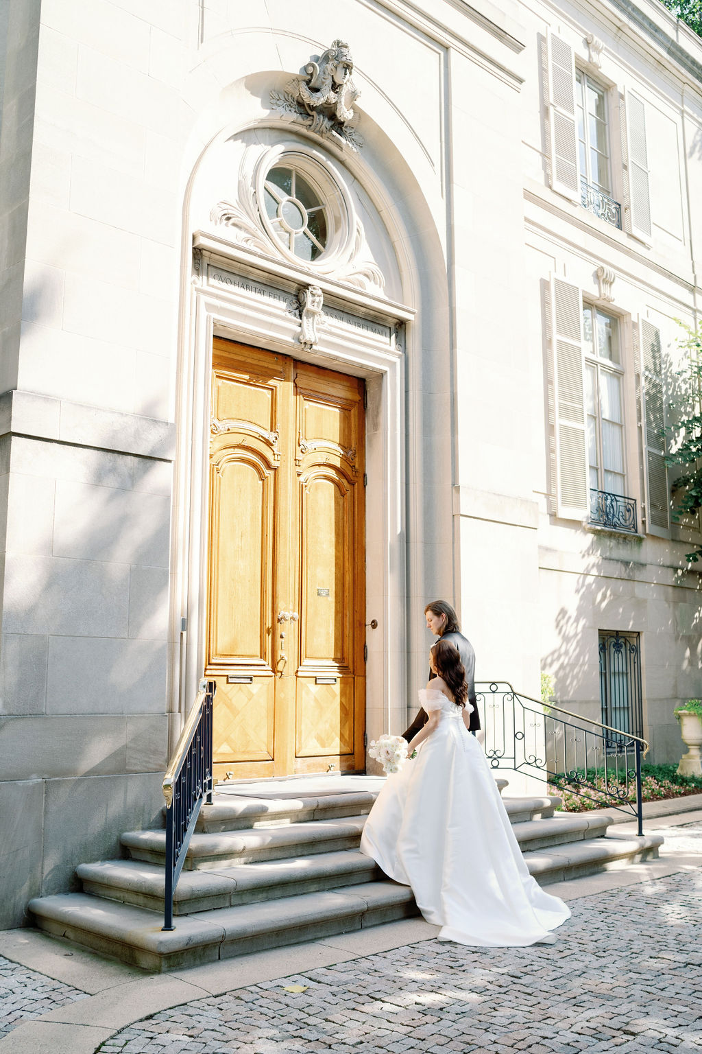 historic mansion in dc
