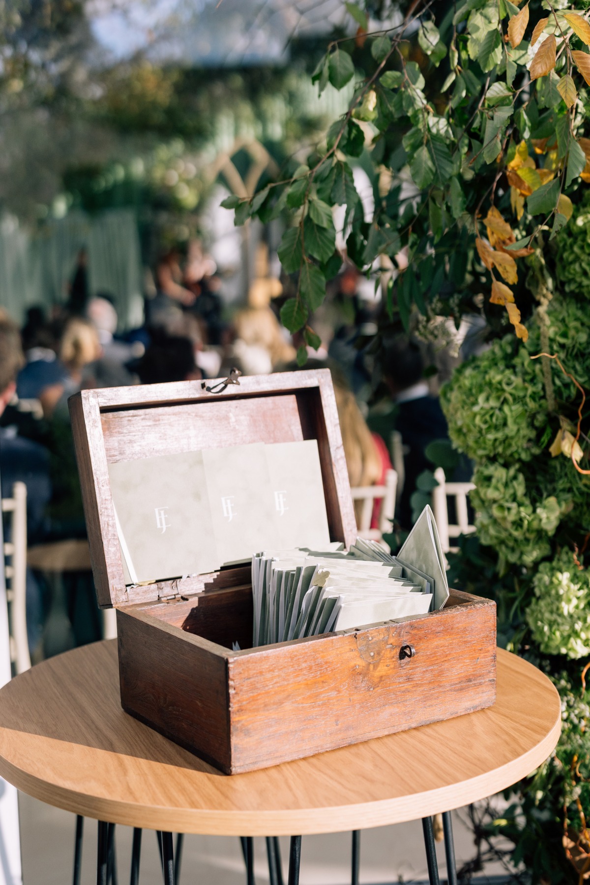 wedding program ideas