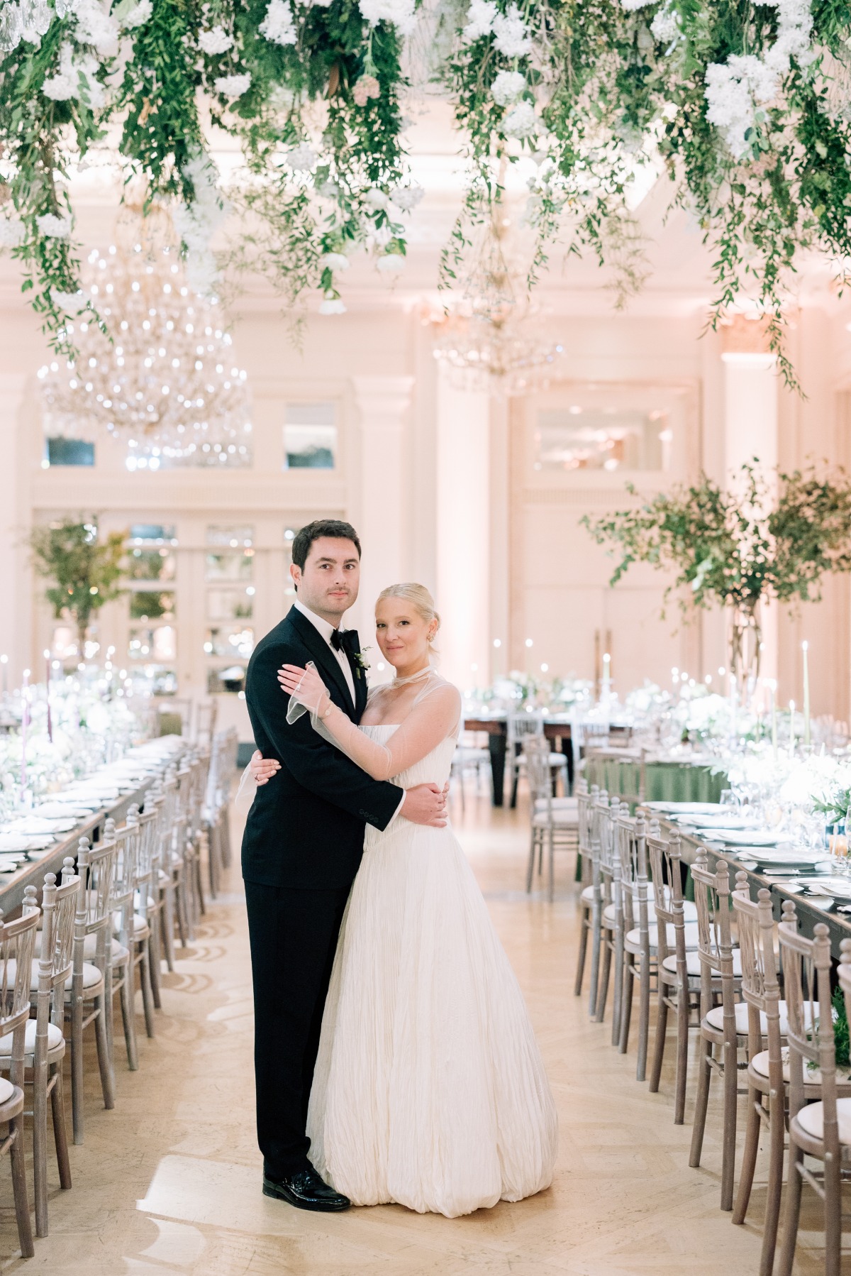 danielle frankel real bride