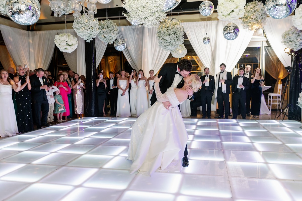 light up dance floor
