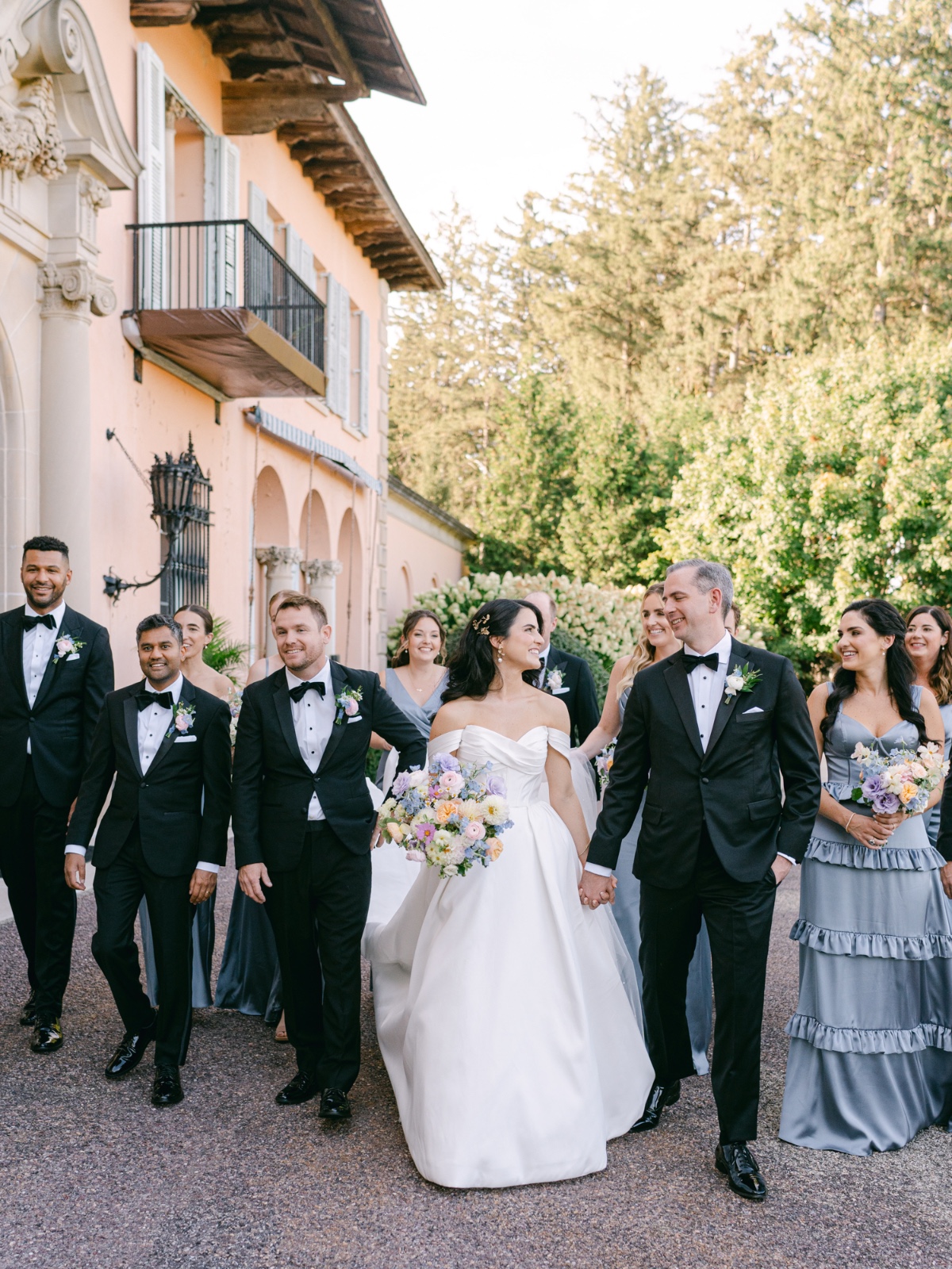 pastel wedding ideas