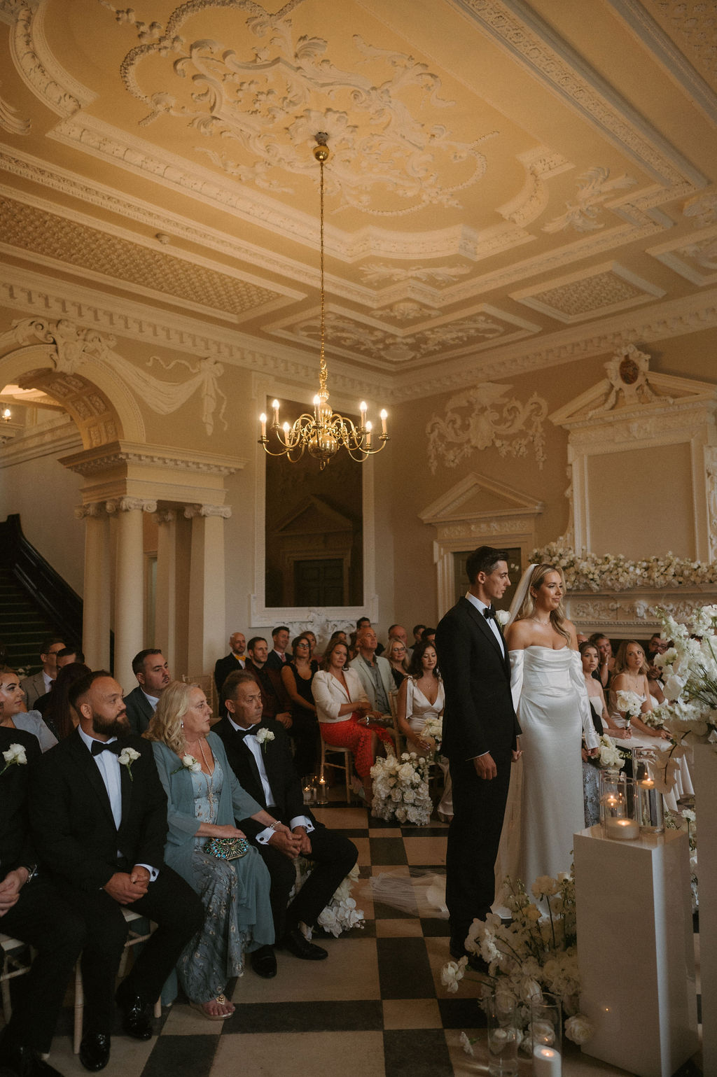 historic wedding ceremony venue