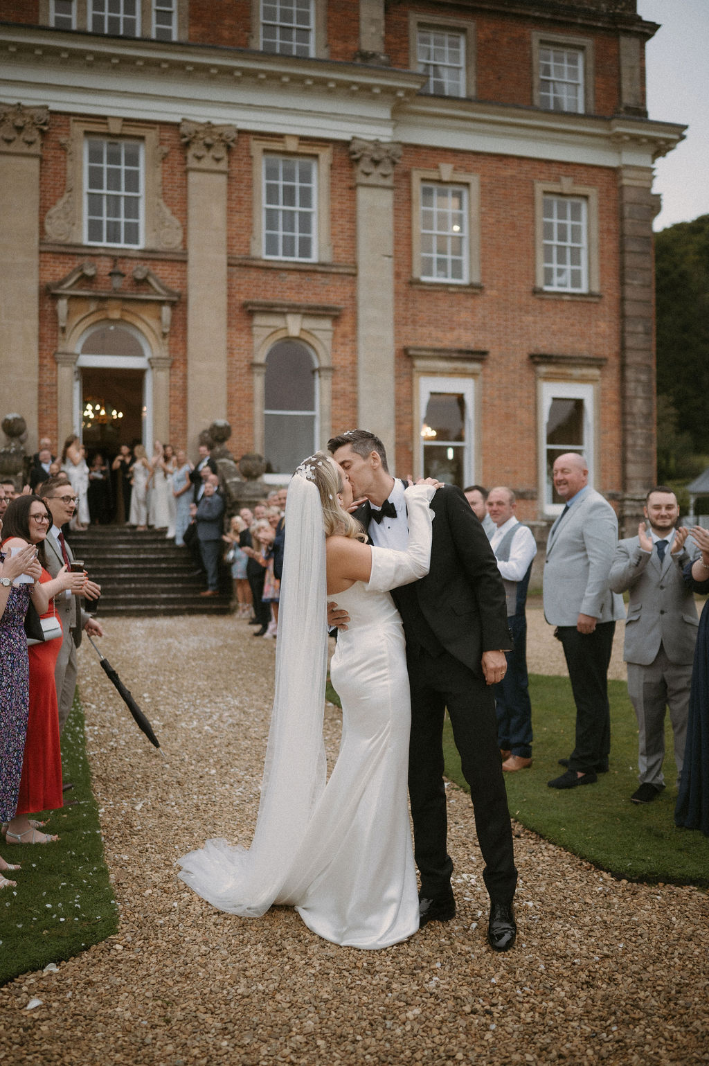 Crowcombe Court wedding ceremony